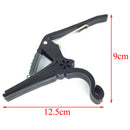 1Pc Quick Change Tune Clamp Key Trigger Capo For Acoustic Electric Guitar Hal FT