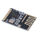 Power enhanced version SMD NRF24L01 wireless module SI24R1 NF-03 mini module BX