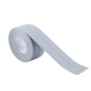 Self Adhesive Bath Wall Sealing Strip Sink Basin Edge Trim 38mmx3.2m gray