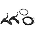 Bicycle Bike Mechanical Disc Brake Front And Rear 160mm Whit 6 Bolts & Brake
