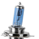 H4 60/50W Halogen Light Bright White Car Headlight Bulbs Bulb Lamp 12V 6000K