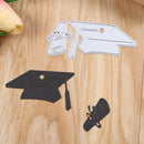 Doctor Cap Design Metal Cutting Dies For DIY Scrapbooking Album Paper SP