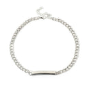Punk Double Layer Metal Chain Choker Pendant Necklace Clavicle Jewelry GiftOZ