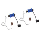 1 Pair Blue Chain Tensioner Roller Adjuster Tool Set For 110cc