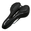 West Biking Bike Silicone Cushion Pu Leather Surface Silica Filled Gel Comf