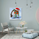 Full Round Drill Diamond Painting DIY Christmas Embroidery Craft (JH091)