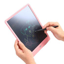10 inch Digital Color Screen Drawing Tablet Kids LCD Writing Board (Pink)