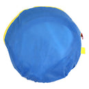 Foldable Pet Fence Game Safe Playpen Animal Cage for Hamster Guinea Pig A