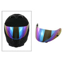 2X Full Face Helmet Visor Lens UV Protection for HJC HJ-09 AC-12 FS-10 CS-R2