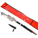 Upgraded Automatic Fishing Rod 2.4M New Adjustable Telescopic Fish Pole Sta R5Q6