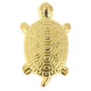 Golden Money Turtle Lucky Fortune Home Office Decoration Ornaments  Lucky GiftOZ