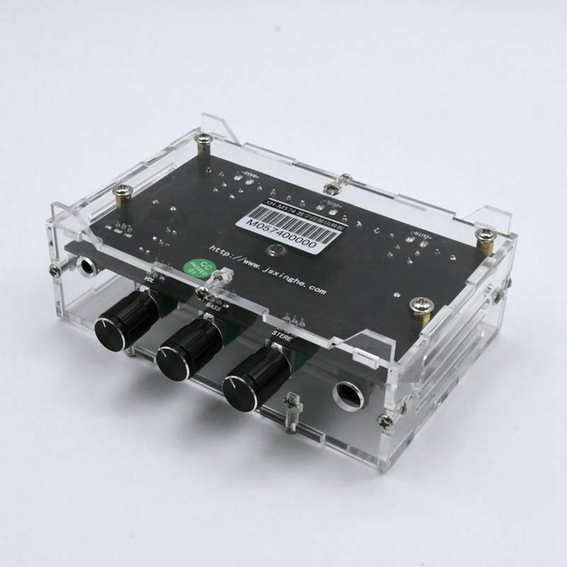 TPA3116 80WX2+100W 2.1 Channel digital Power Amplifier Board Bass Subwoofer R2T2