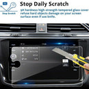 For Tiguan 2018 2019 8 Inch 9H Tempered Glass Film Car Navigation Screen Pr