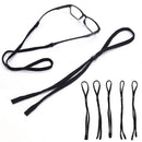 5X NUOLUX Sport Sunglass Neck Strap Eyeglass Read Glasses Cord Lanyard Holder JR