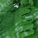 1 x Plastic Artificial Turtle Green Artificial grass leaf plant house for w N6P7