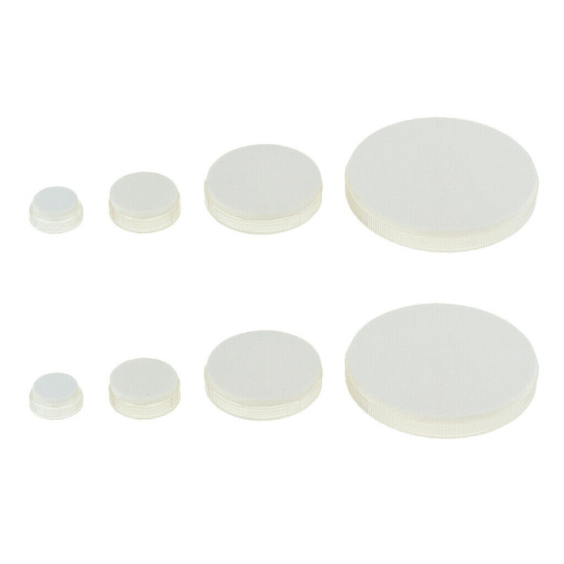 2pcs Bubbler Planted Aquarium Air Stone Diffuser Oxygen Aeration S