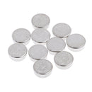 10 AG3 L736 G3 G3A V3GA V36A LR41 GP192 button coin cell alkaline battery M&E