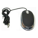 USB Wired Optical Mouse 800DPI 2 Buttons Mouse Mice for PC Laptop Desktop