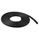 Car Motor Door Big D-Shape Rubber Seal Weather Strip Hollow 157 Inch 4M