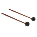 Pack of 2 Zen Drum Drumsticks Steel Tongue Drum Mallet Percussion Instrument