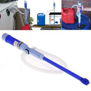 Electric Transfer Pump Fuel Pump Outdoor Fuel Transfer Pump Tube Suction A8W5