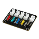 Electronic Building Blocks I2C IIC TWI Interface Expansion Board for Arduin R3R7