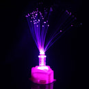 Fibre Optic LED Night Light Lamp Party Home Room Wedding Christmas Decoration LJ