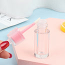 Baby bottle Empty Lip Gloss Tubes Lip Container Plastic Labial Glaze BottleB Gw