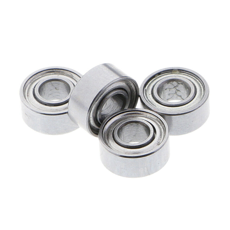 4X Metal Ball Bearings For RC Drone Wltoys V950
