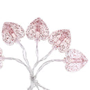 10LED Heart Clip Fairy String Light Wedding Party Holiday Decorative Lamp