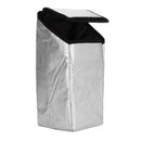 Travel Waterproof Portable Thermal Cooler Insulated Lunch Ice Picnic Tote L