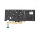Spanish Layout Keyboard + Backlit Black Frameless For  EliteBook 1030 G2 X360