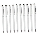 10Pcs Universal Capacitive Touch Screen Stylus Pen Device for Mobile Phone
