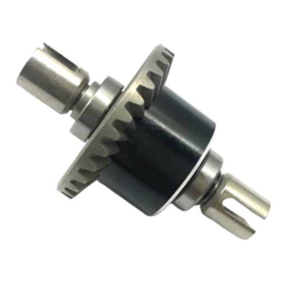 2x RC Metal Differential Gear for WLTOYS 144001 1:14 Car Buggy Spare Parts
