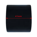6Pcs Anti-UV Rubber 2" Fishing Rod Holder Tube Insert Protector Replacement