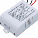 220V 3 Channel Wireless Remote Control Switch Digital Remote Control Switch
