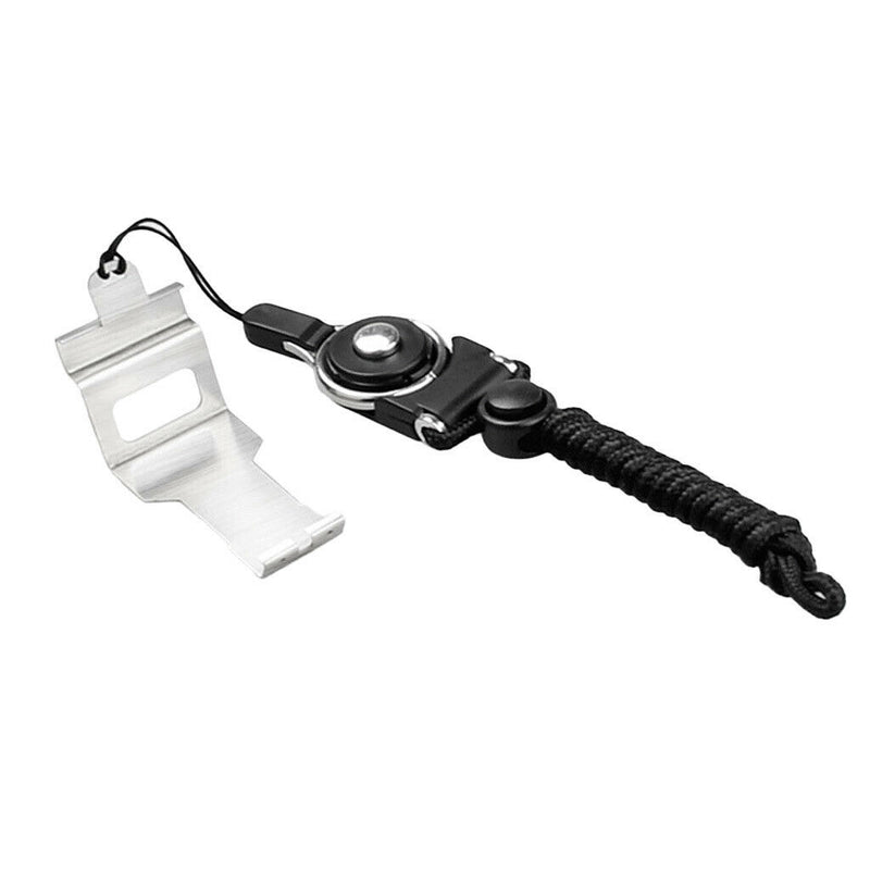 Fashion Neck Lanyard with Quick Release Clasp for DJI Mavic Air Transmitter