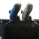 Black Color Game Disk Tower Vertical Stand for Ps4 Dualshock Controller Cha