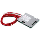 17S 64V 50A 18650 Lithium Lipolymer Battery Protection Board BMS PCB with B