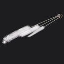 Fish Tank Aquarium Test Pipe Tube Washing Brush Cleaner 3 in 1