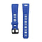 2 Pieces Watch TPE Wrist Bands Strap for Garmin Vivoactive HR