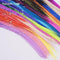 Lovely Elastic Children's Twist Band Hairband Ponytail Hair Accesso Holder I3J5