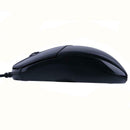 M-2001 USB Port Wired 1600DPI 4 Keys E-Sports Gaming Mouse with Weights
