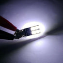 10Pcs T10 Led 24Smd W5W Led Canbus 24Led 4014 Smd Canbus No Error 12V Car A