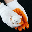 Hamster Bite Glove Rabbit Chinchilla Guinea Pig Bite Hot N6W8 V2N0 Protecti X9E2