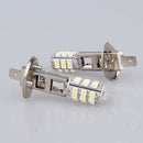 1XCar H1 HID Xenon White 25 SMD LED Bulb Fog Beam Driving Head Light Lamp P Z2R1