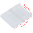 8Pcs Medical Non-Woven Adhesive Wound Dressing Band Aid Bandage Flow3cG