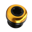 Accessories Oil Filler Cover Cap Screw Suit For BMW G310R 2017 - 2019 Golden