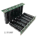 2.5V 100F Super Farah Capacitor Module 15V 16.6F Automotive D5M6 S0C0