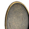 Western Cowboy White Oval Belt Buckle DIY Accessories Jeans Belts